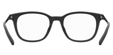 Designer Men Under Armour Eyeglasses: UA 5026 - Black- SpecSMART Eye Clinic (Back View)